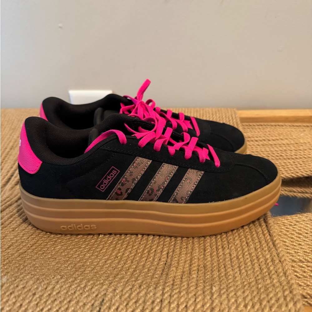 Adidas VL Sport Bold Shoes